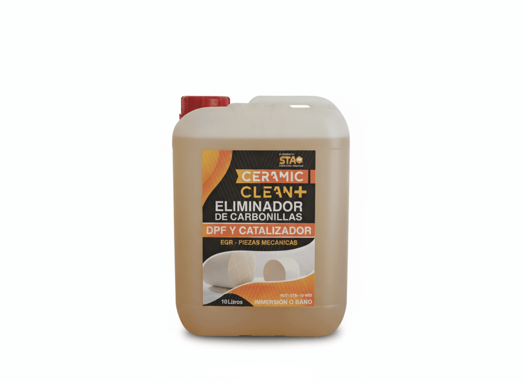 Ceramic Clean Plus