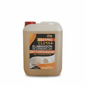 Ceramic Clean Plus