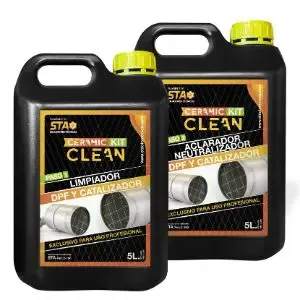 Ceramic-clean