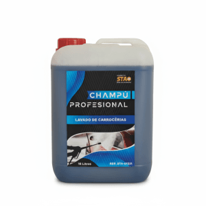 Champu abrillantador