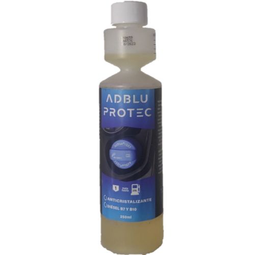 Adbluprotec. Limpiador adblue