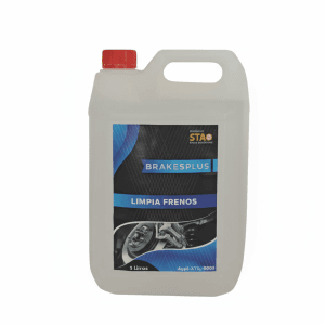 Limpia frenos