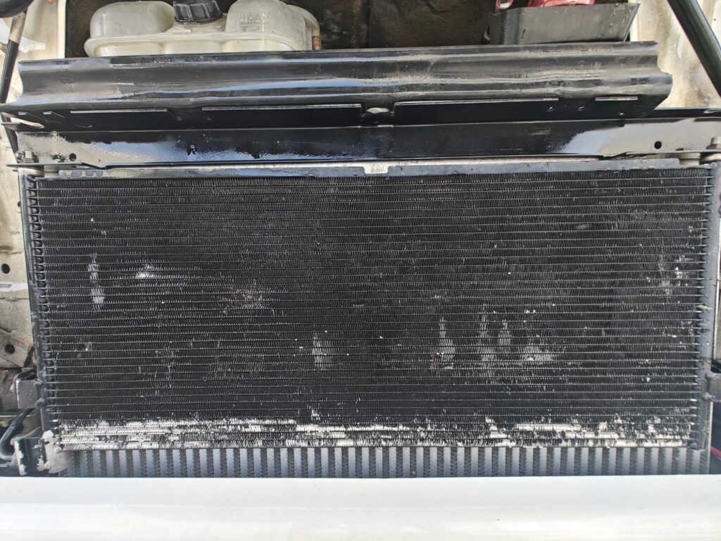 Limpieza de Radiadores sin Desmontar